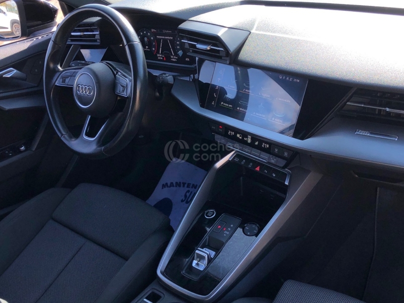 Foto del AUDI A3 Sportback 35 TFSI Black line