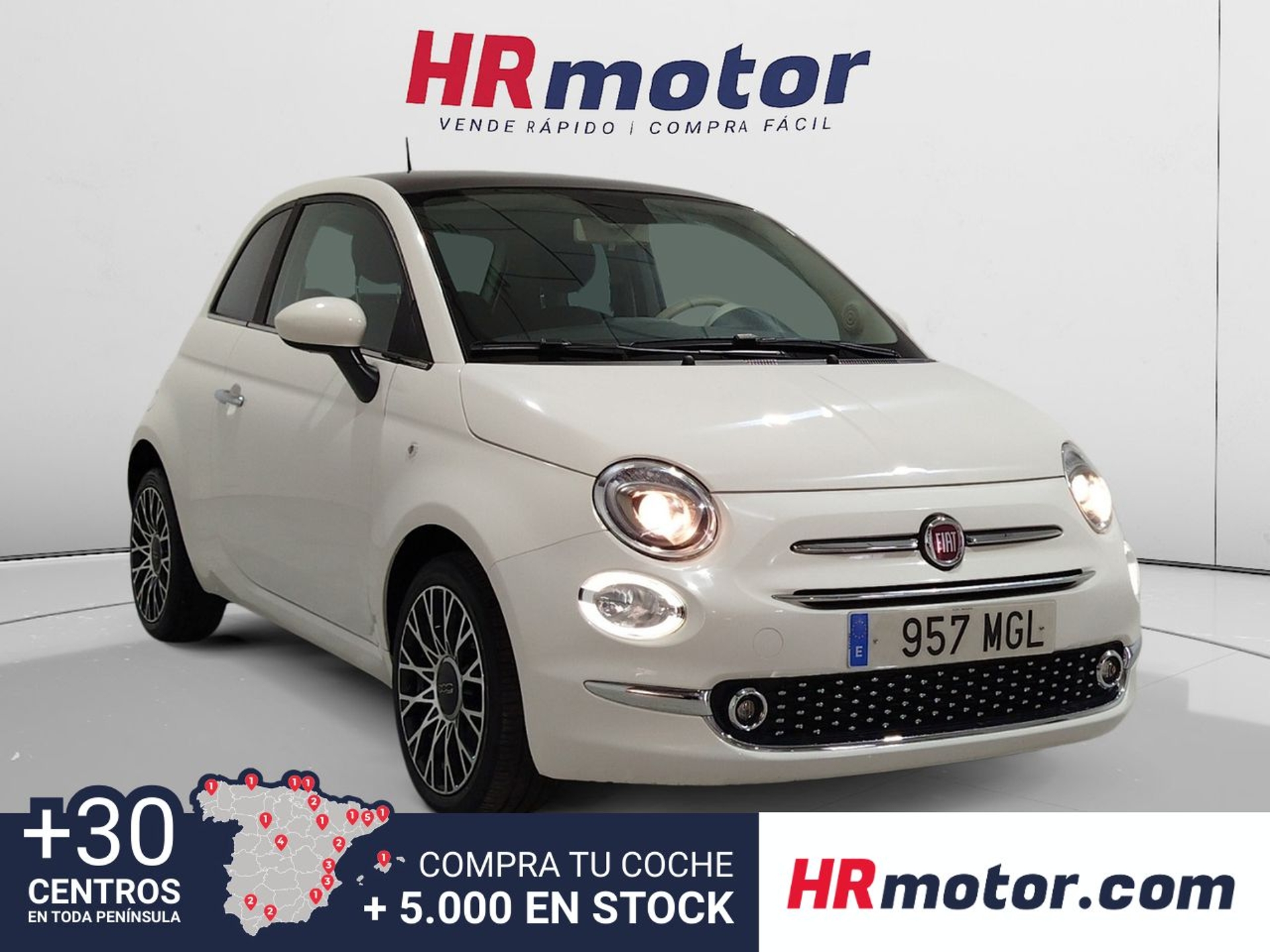 Imagen de FIAT 500