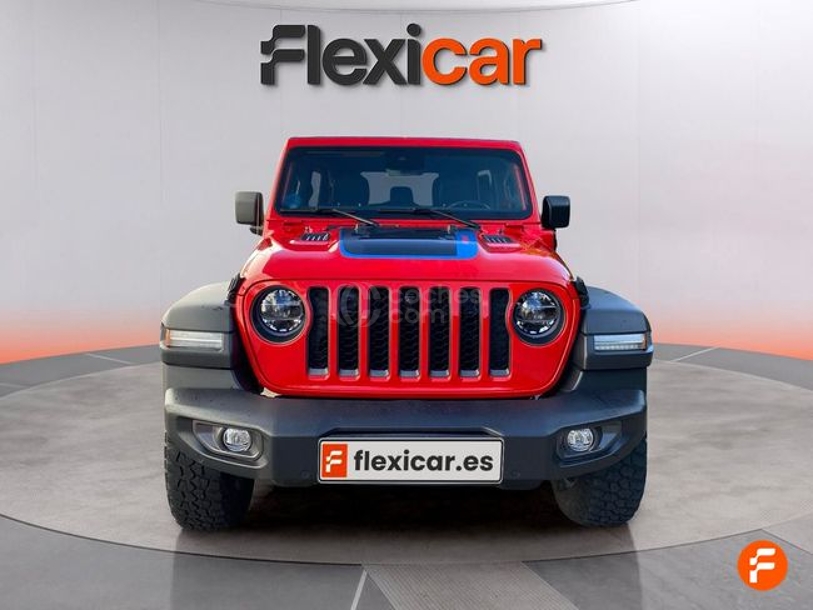 Foto del JEEP Wrangler Unlimited 2.0 4xe Rubicon 8ATX