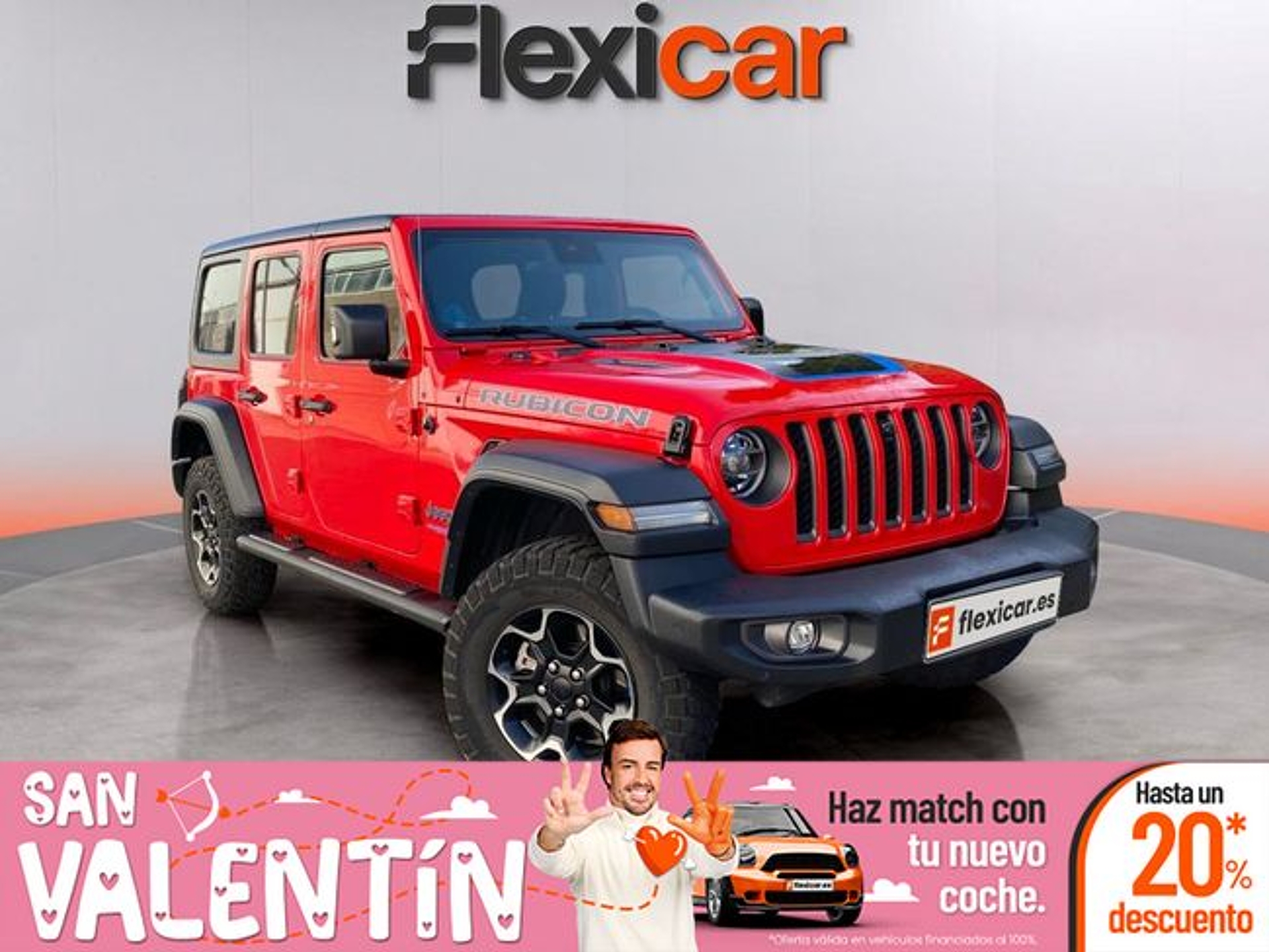 Imagen de JEEP Wrangler