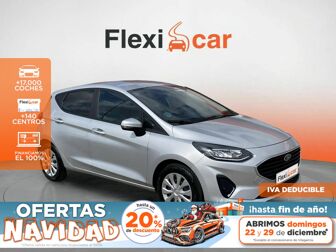 Imagen de FORD Fiesta 1.1 Ti-VCT Trend