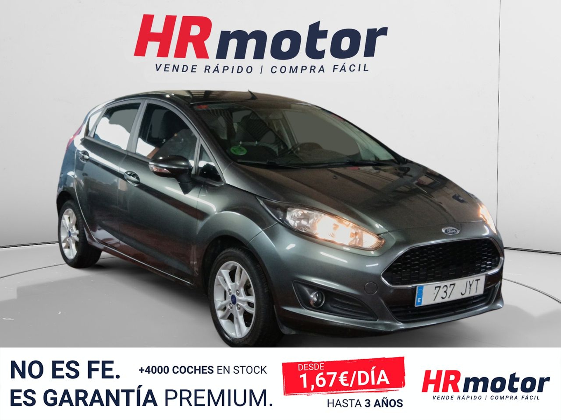 Imagen de FORD Fiesta