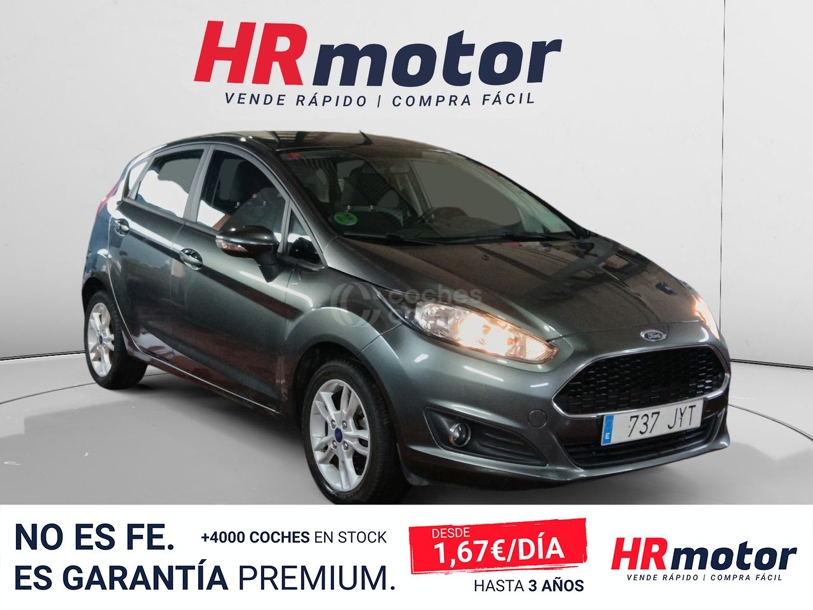 Foto del FORD Fiesta 1.25 Trend 82
