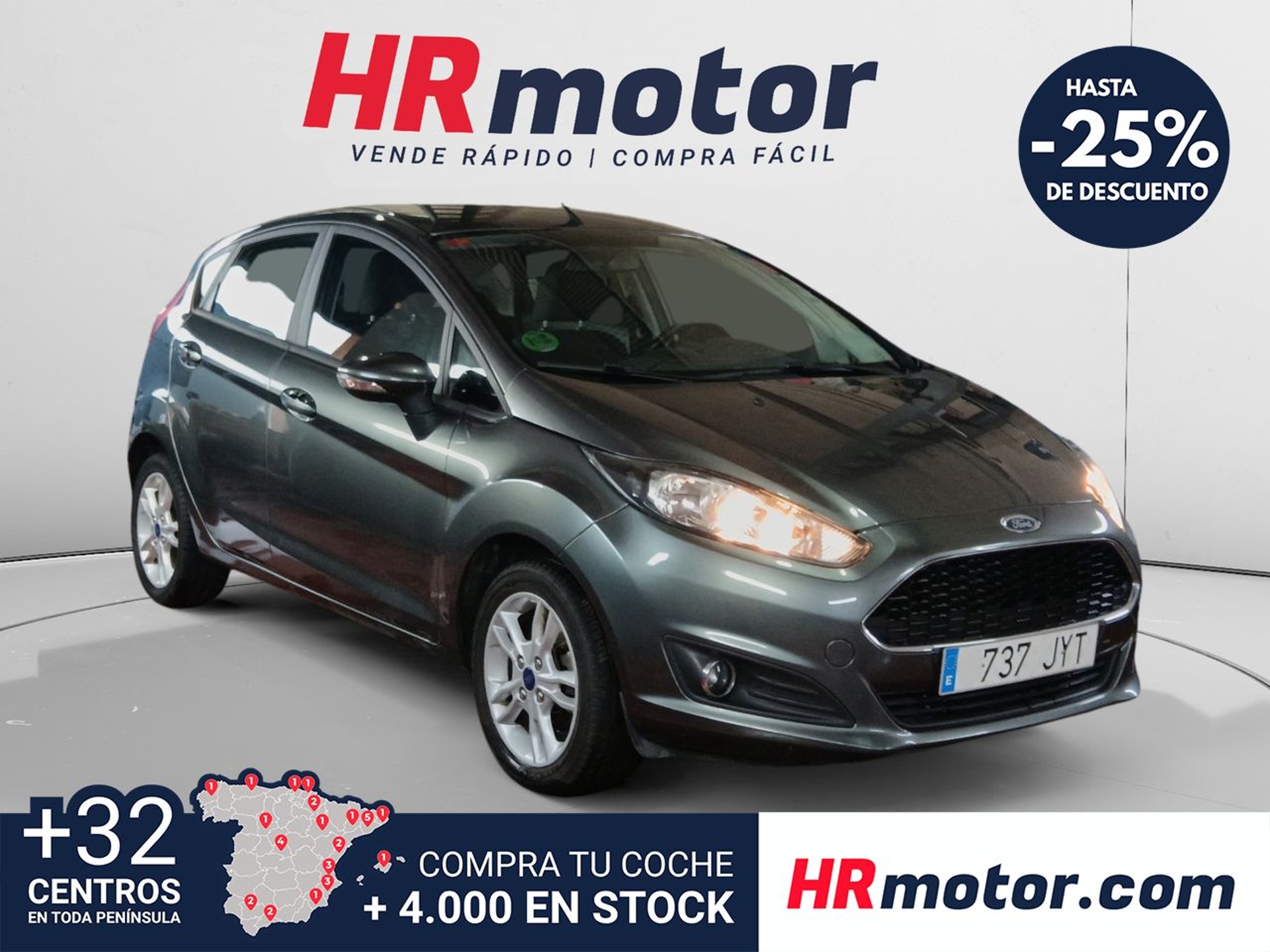 Imagen de FORD Fiesta