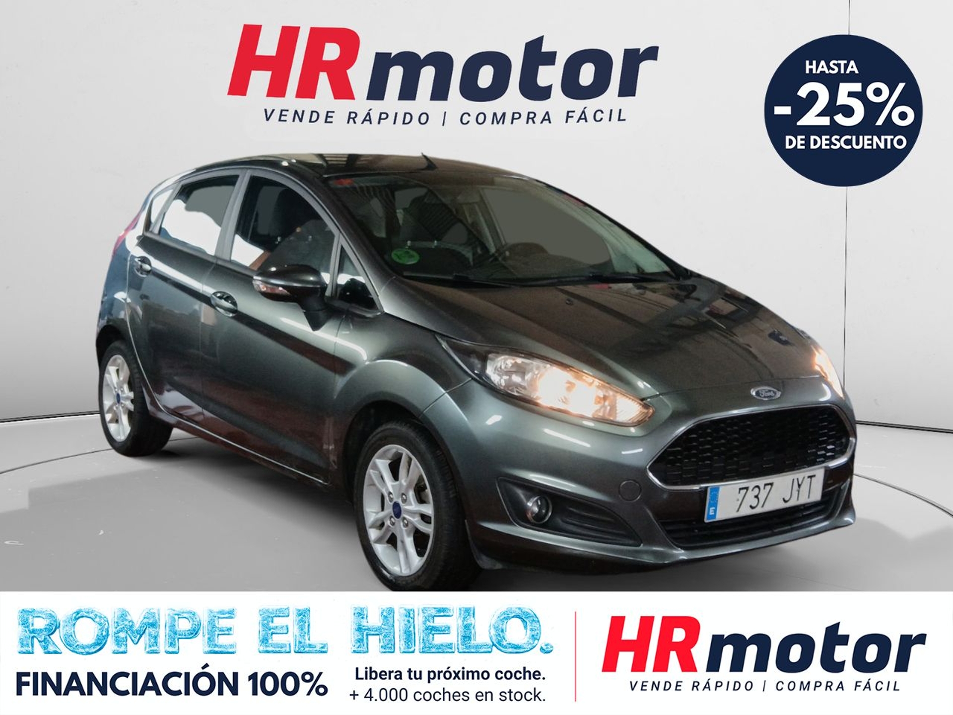 Imagen de FORD Fiesta