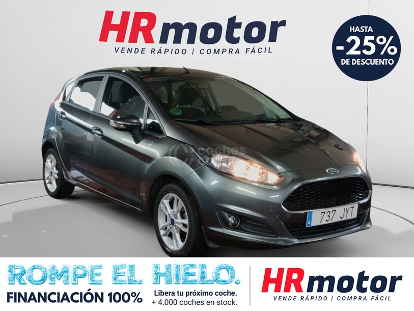 Foto del FORD Fiesta 1.25 Trend 82