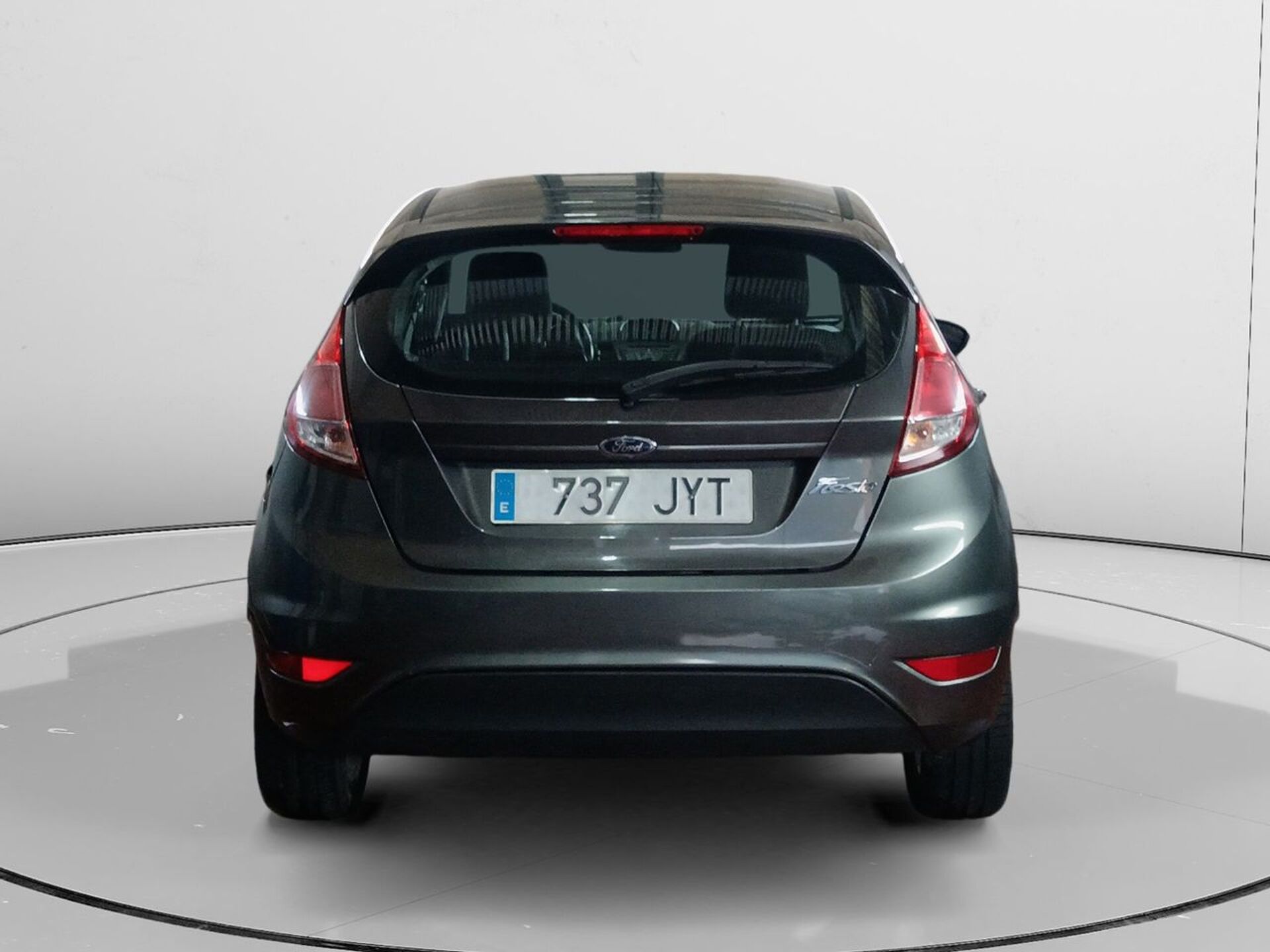 Imagen 3 de FORD Fiesta