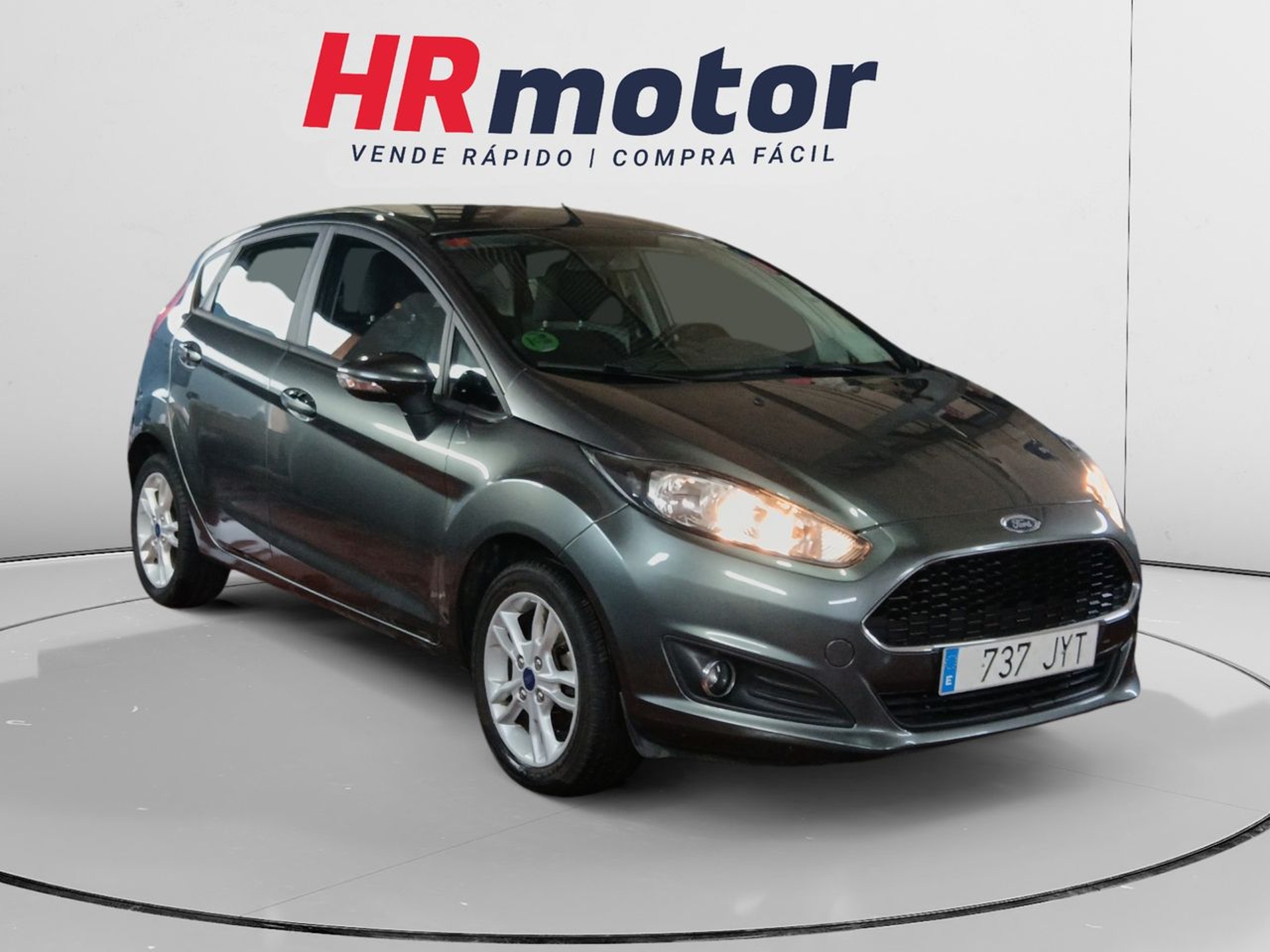 Imagen de FORD Fiesta