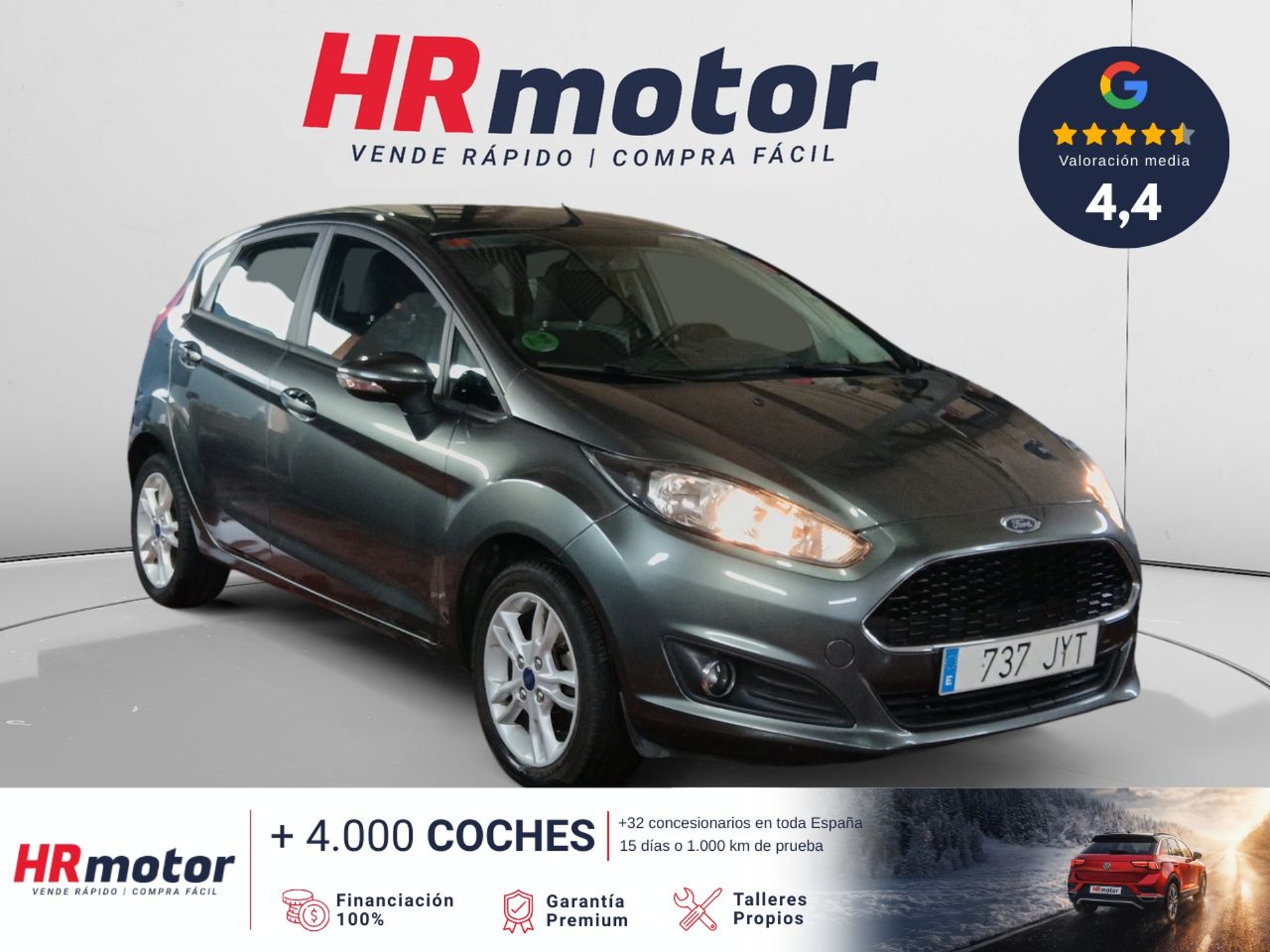 Imagen de FORD Fiesta