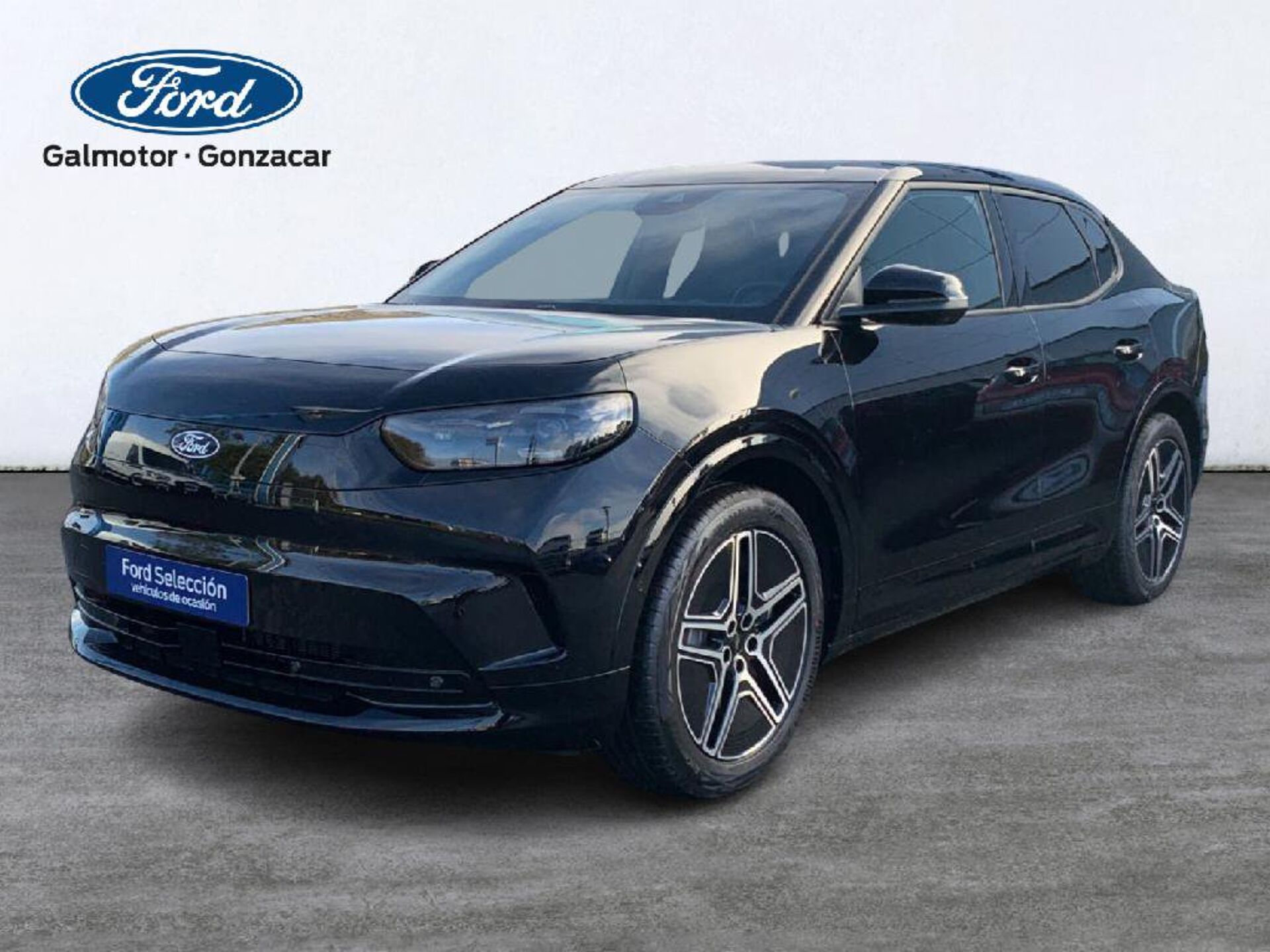 Foto del FORD Capri RWD Rango Extendido 77kWh