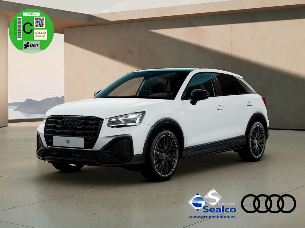 AUDI Q2 (35 TDI Adrenalin Black edition S tronic 110kW) en Madrid