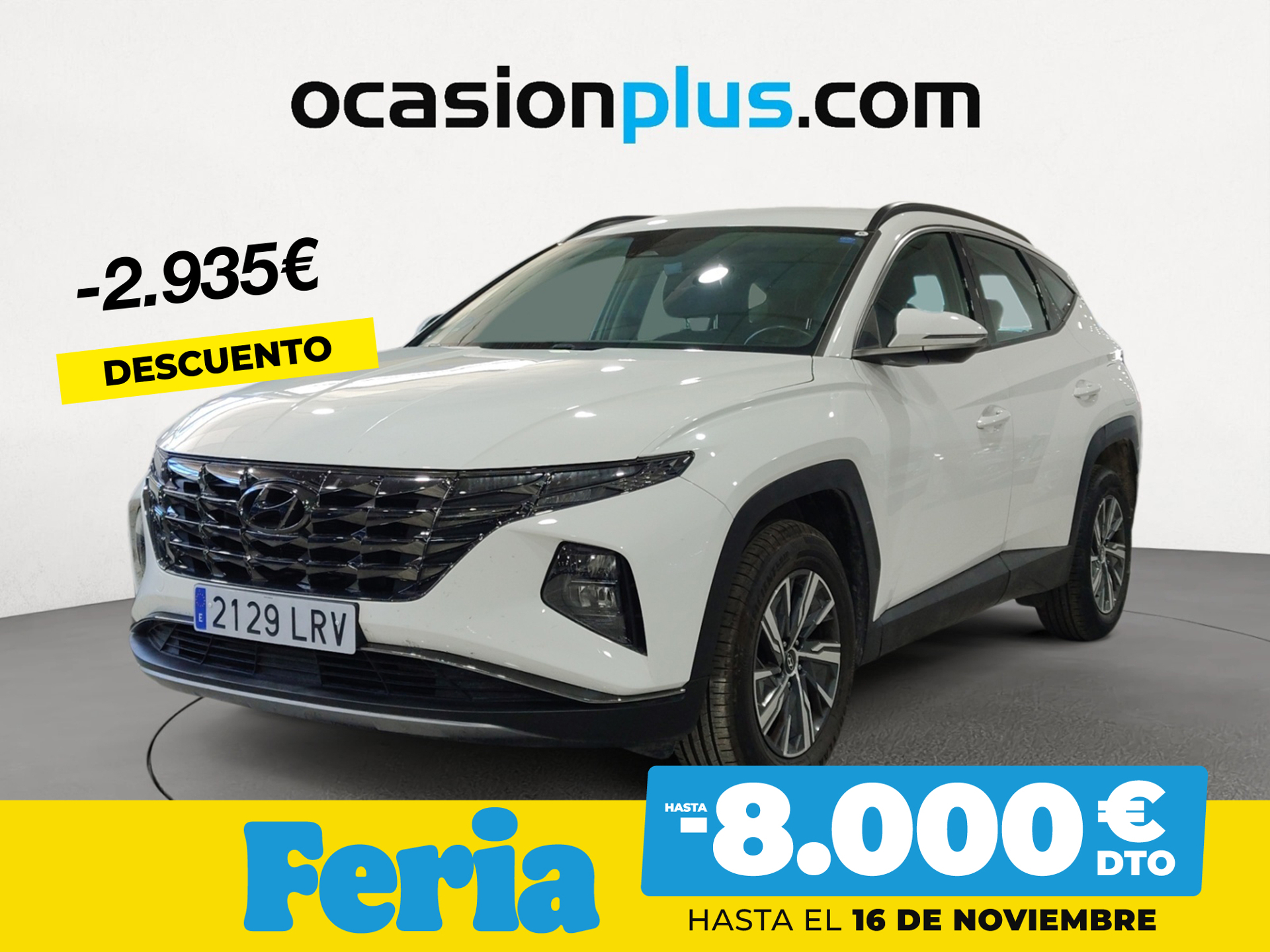 Imagen de HYUNDAI Tucson