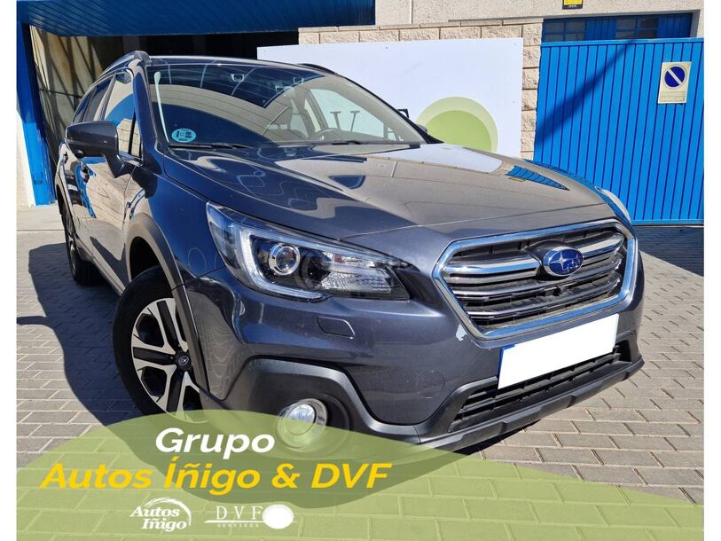 Foto del SUBARU Outback 2.5i Sport CVT