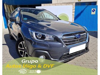 Imagen de SUBARU Outback 2.5i Sport CVT