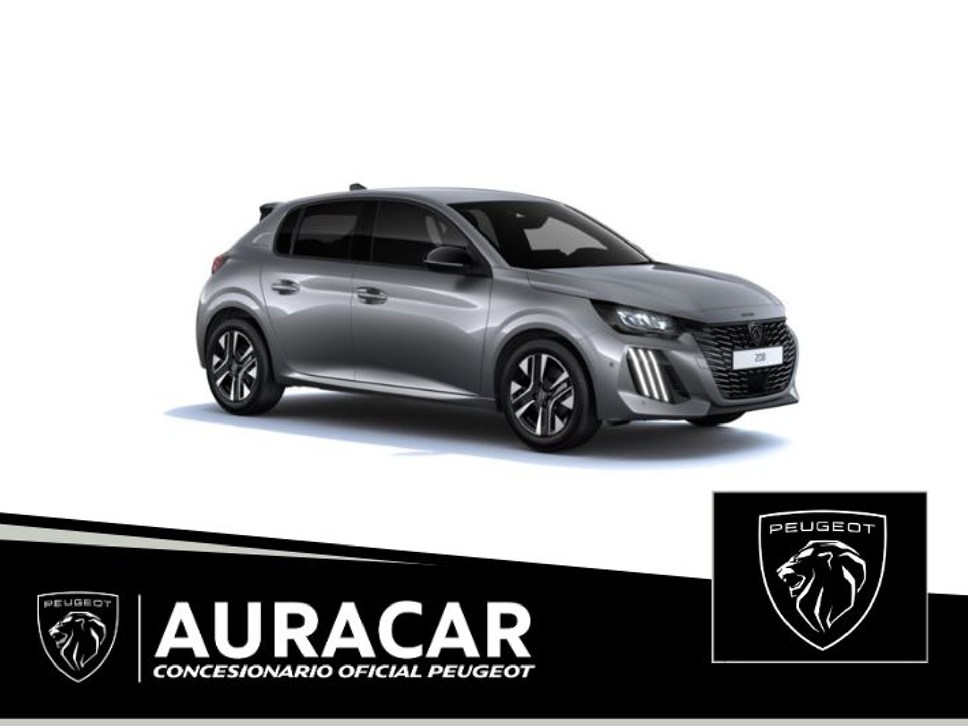 Imagen de PEUGEOT 208