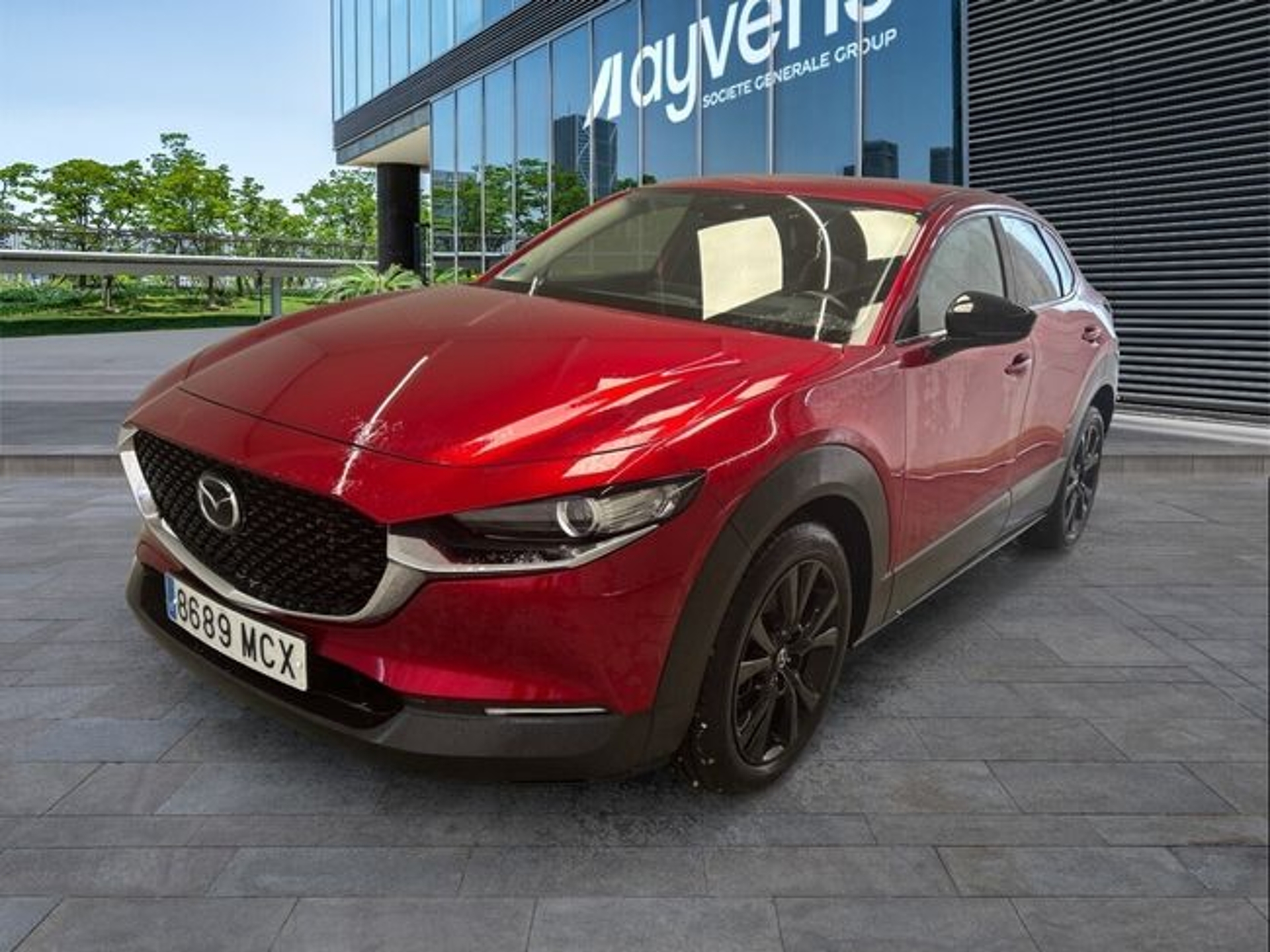 Imagen de MAZDA CX-30