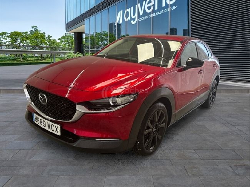 Foto del MAZDA CX-30 2.0 e-Skyactiv-X Homura FWD 137kW