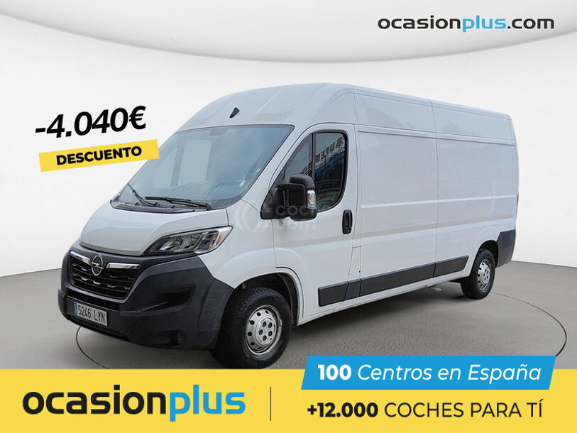 Foto del OPEL Movano Fg. 2.2 BlueHDI Edition 140 L3H2 3500