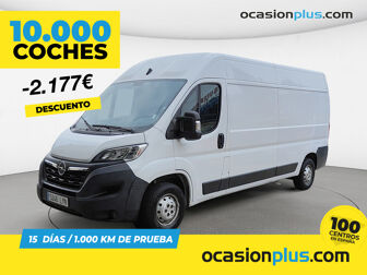 Imagen de OPEL Movano Fg. 2.2 BlueHDI Edition 140 L3H2 3500