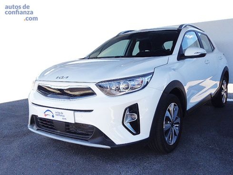Foto del KIA Stonic 1.0 T-GDi MHEV iMT Drive Plus 100