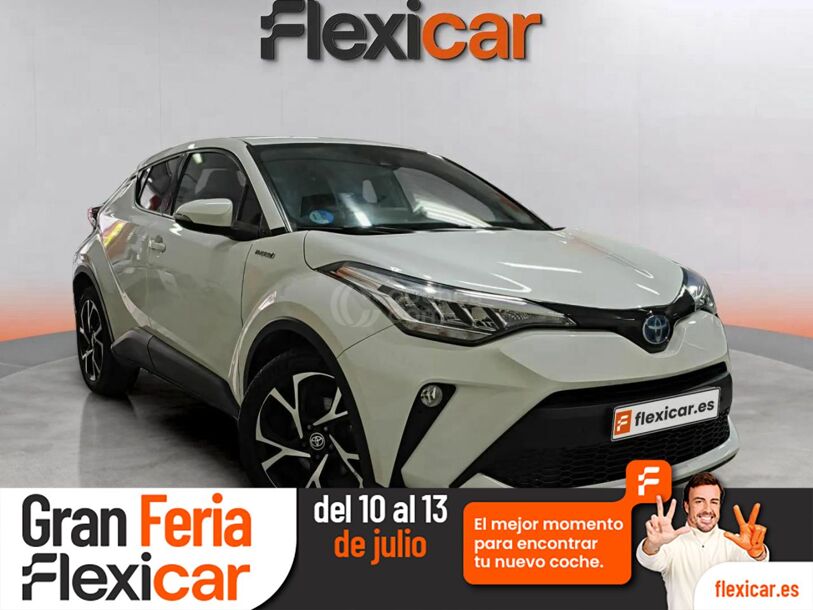 Foto del TOYOTA C-HR 125H Advance