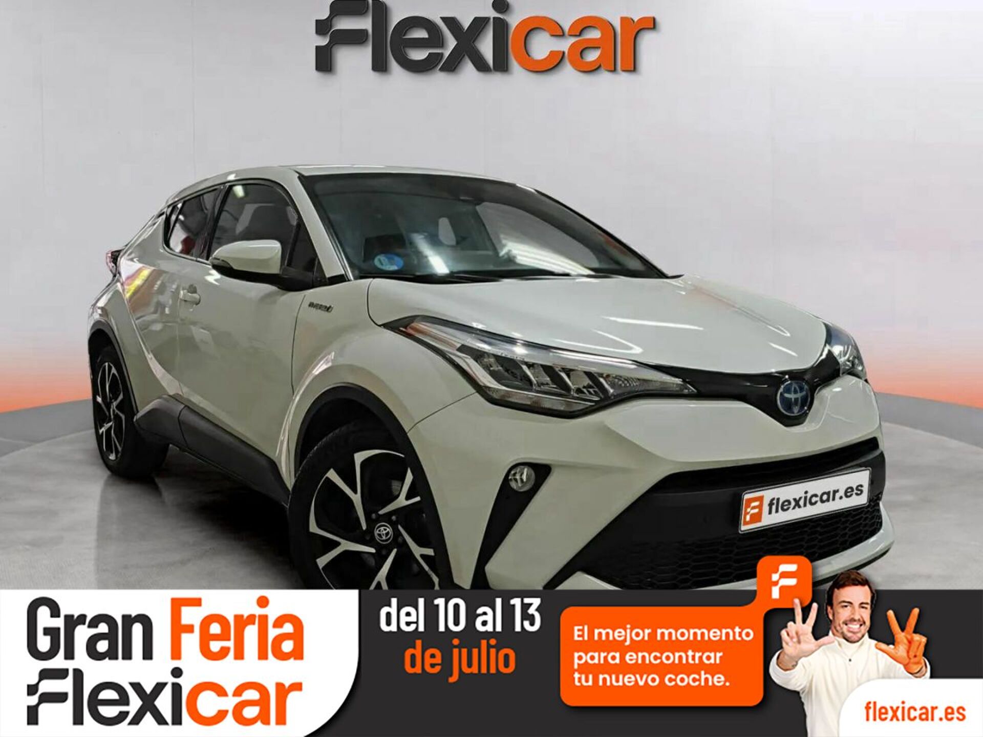 Imagen de TOYOTA C-HR