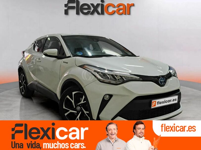 Foto del TOYOTA C-HR 125H Advance