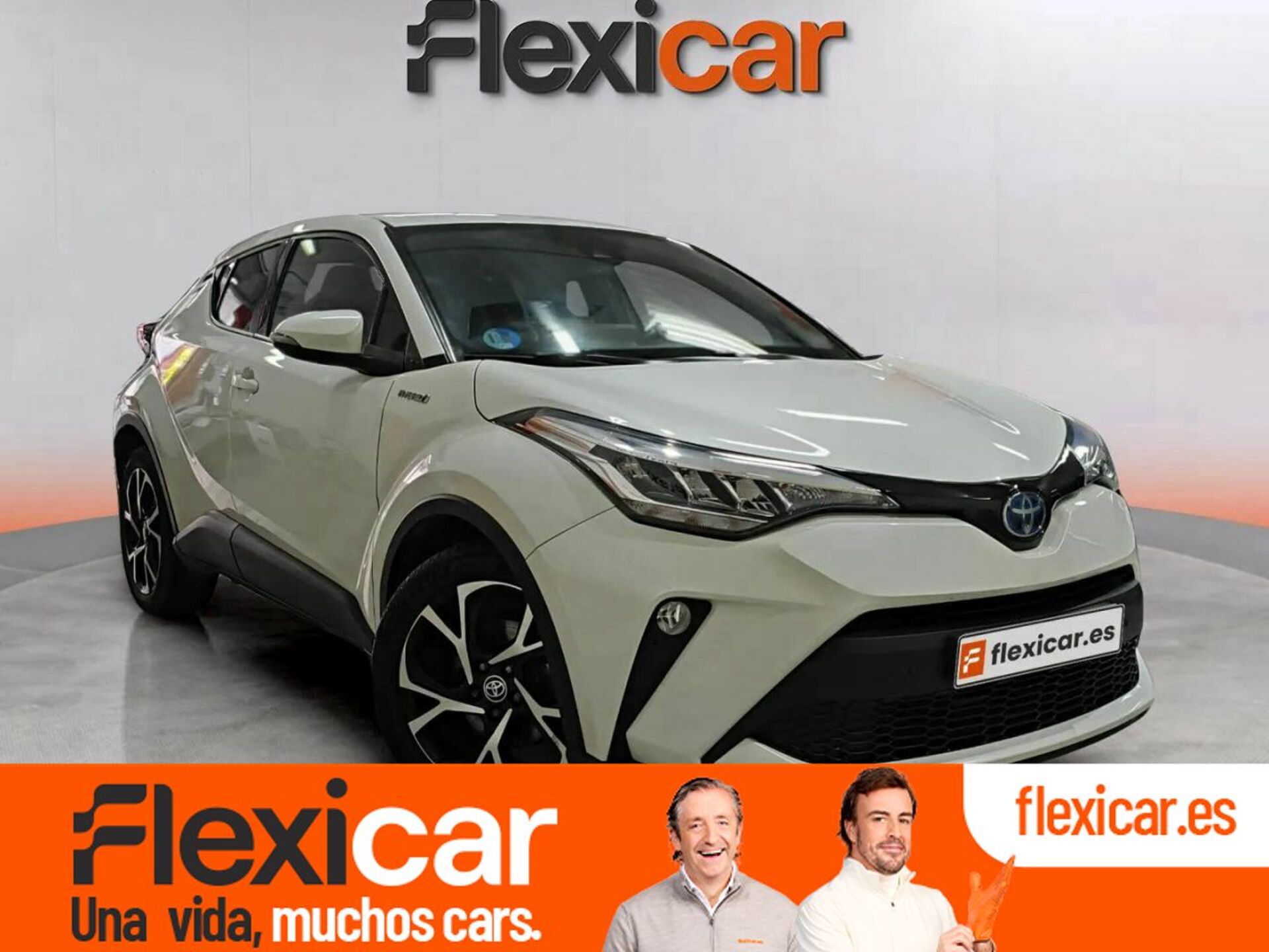 Imagen de TOYOTA C-HR