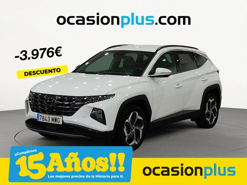 HYUNDAI Tucson (1.6 TGDI PHEV Style 4x4 Auto 195 kW (265 CV)) en Madrid