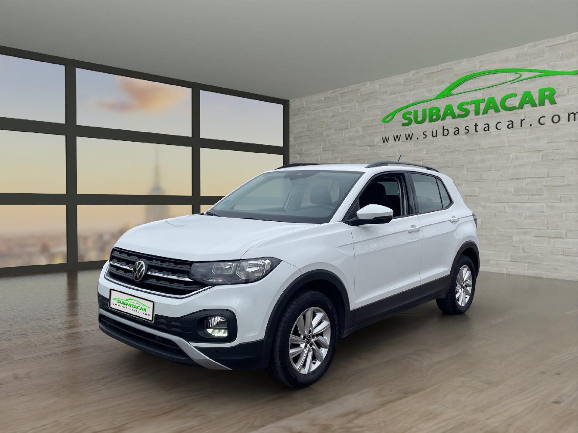 Imagen de VOLKSWAGEN T-Cross