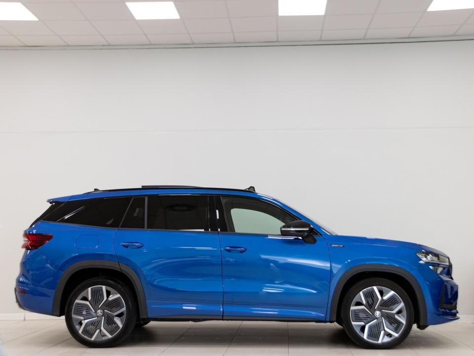 Foto del SKODA Kodiaq 1.5TSI iV PHEV Sportline 4x2 DSG 150kW