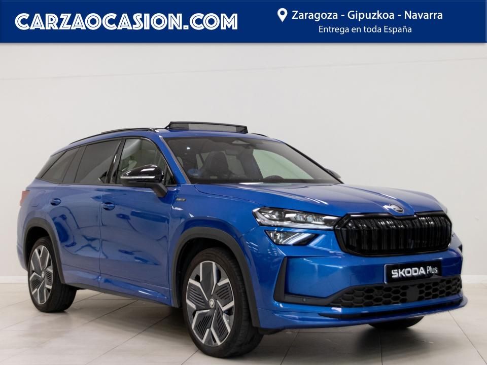 Foto del SKODA Kodiaq 1.5TSI iV PHEV Sportline 4x2 DSG 150kW