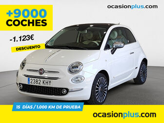 Imagen de FIAT 500 1.2 Lounge