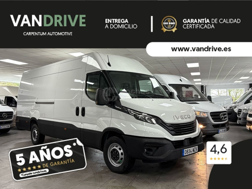 Foto del IVECO Daily Furgón 33S16 V 3520L H2 12.0 156