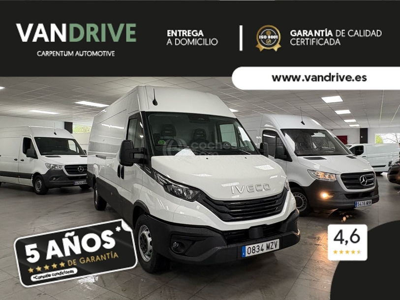 Foto del IVECO Daily Furgón 33S16 V 3520L H2 12.0 156