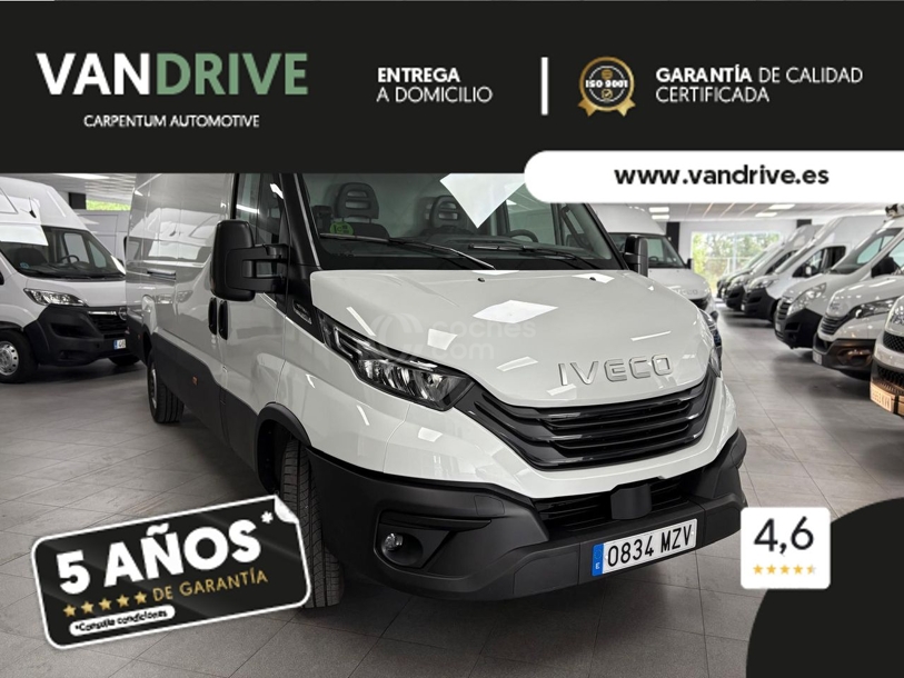 Foto del IVECO Daily Furgón 33S16 V 3520L H2 12.0 156