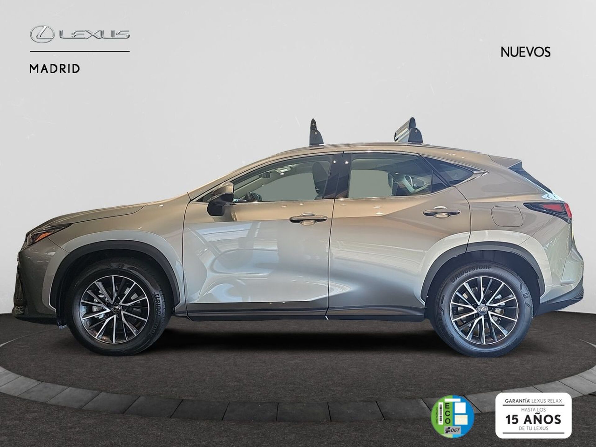 Imagen 3 de LEXUS NX