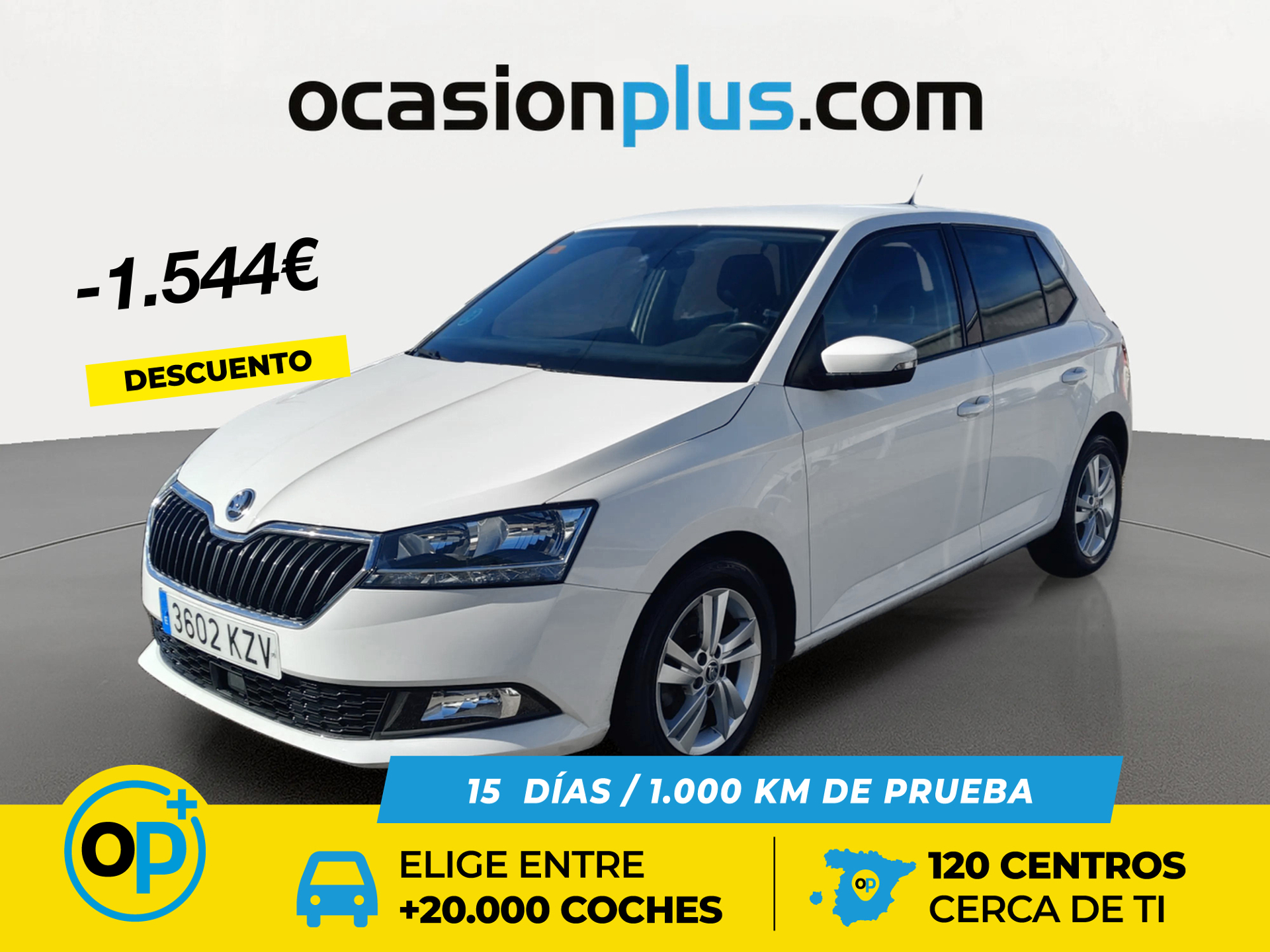 Imagen de SKODA Fabia