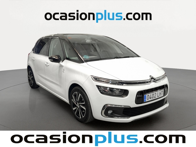 Foto del CITROEN C4 1.5BlueHDI S&S Origins 130