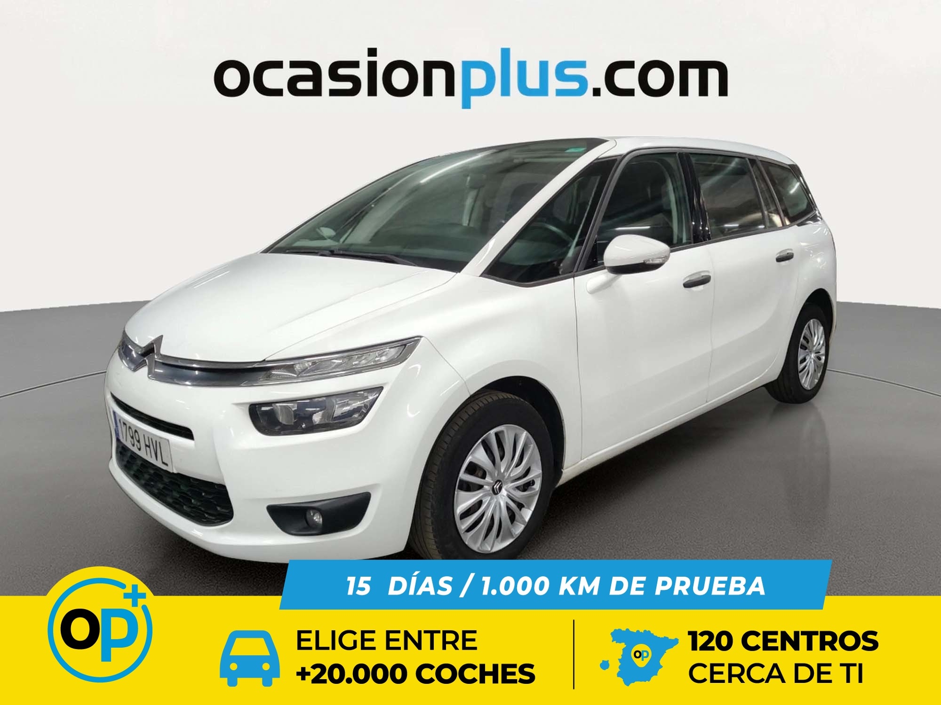 Imagen de CITROEN C4