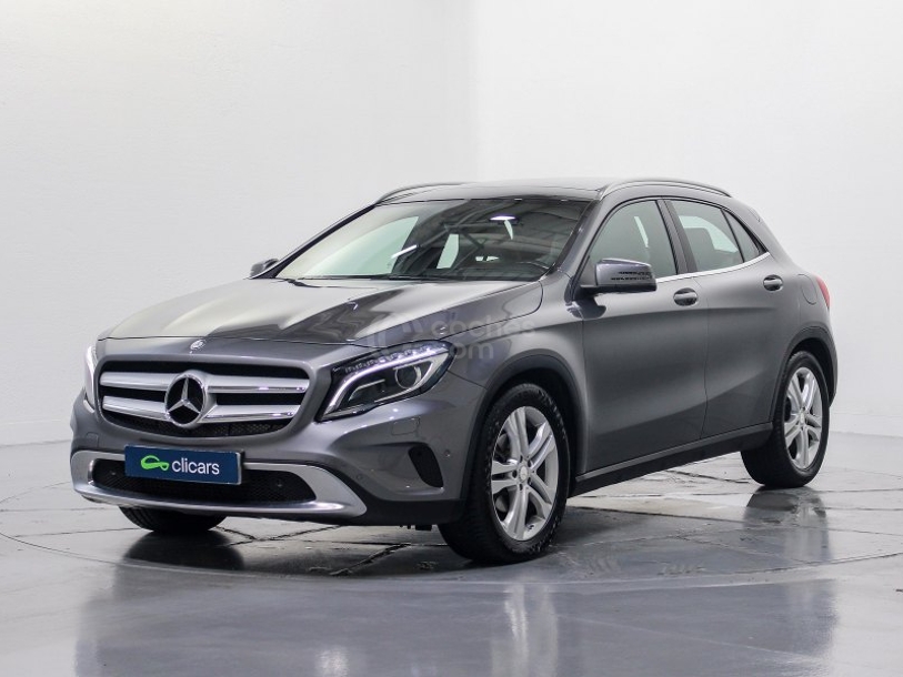 Foto del MERCEDES Clase GLA GLA 200CDI Urban 7G-DCT