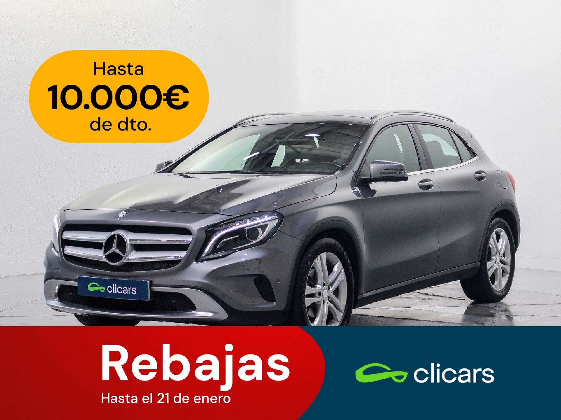 Imagen de MERCEDES Clase GLA