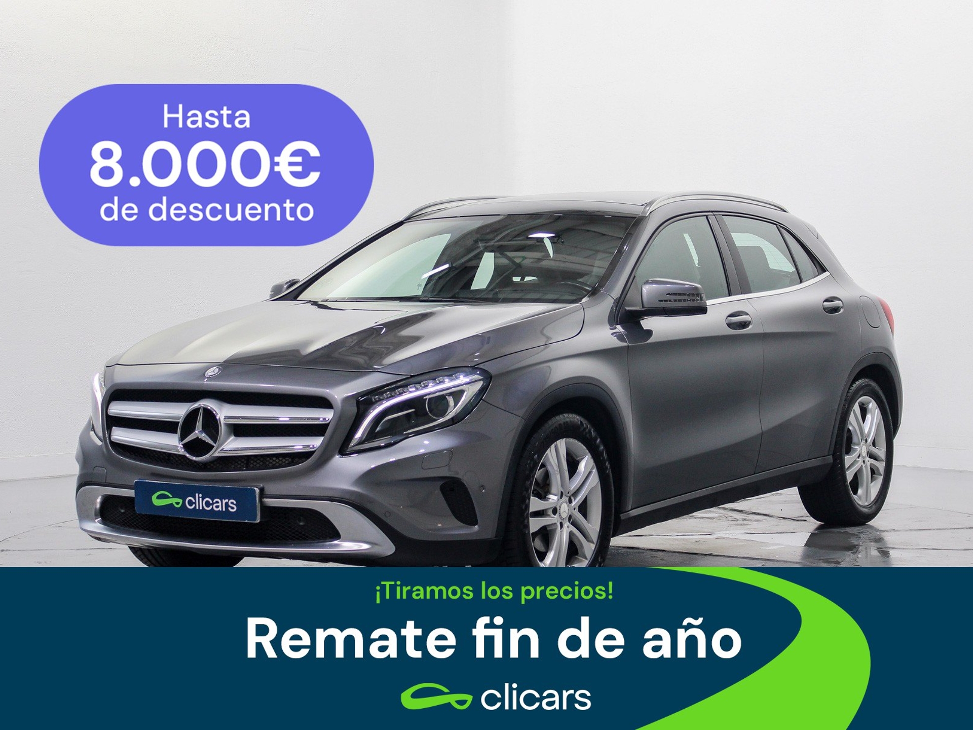 Imagen de MERCEDES Clase GLA