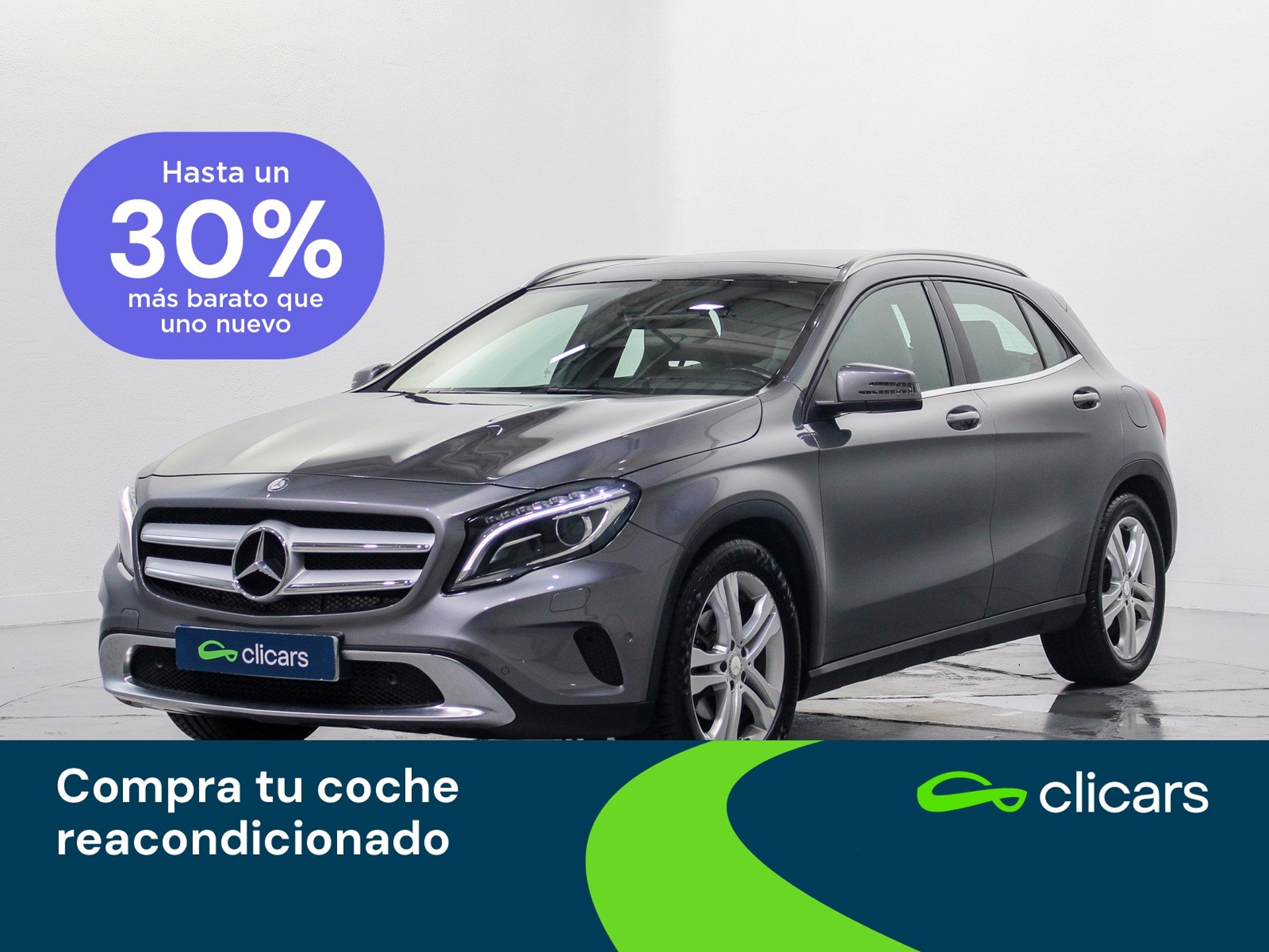 Imagen de MERCEDES Clase GLA
