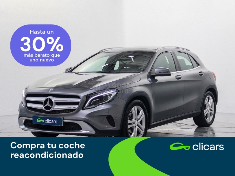 Foto del MERCEDES Clase GLA GLA 200CDI Urban 7G-DCT