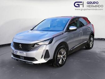 Imagen de PEUGEOT 3008 1.2 S&S PureTech Allure 130