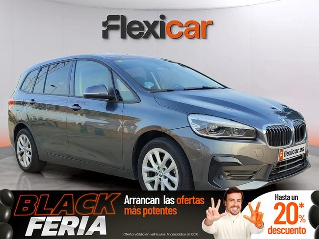 BMW Serie 2 (218i) en Girona