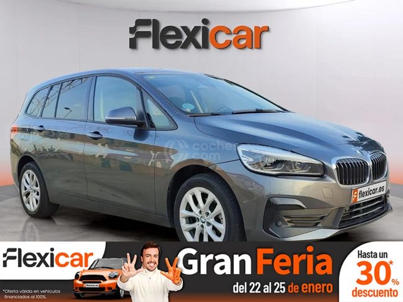 Foto del BMW Serie 2 218i Gran Tourer