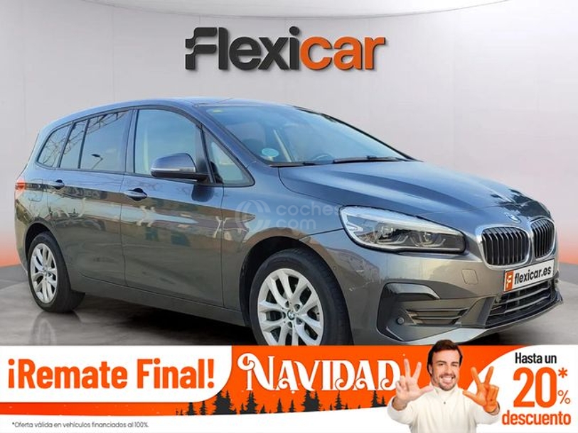 Foto del BMW Serie 2 218i Gran Tourer