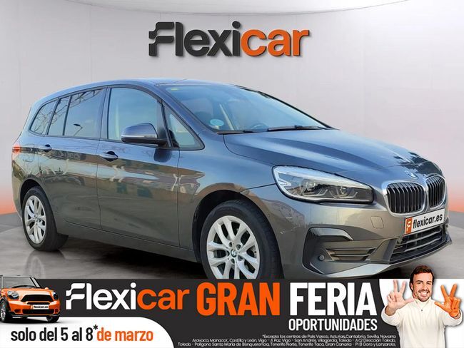 Foto del BMW Serie 2 218i Gran Tourer